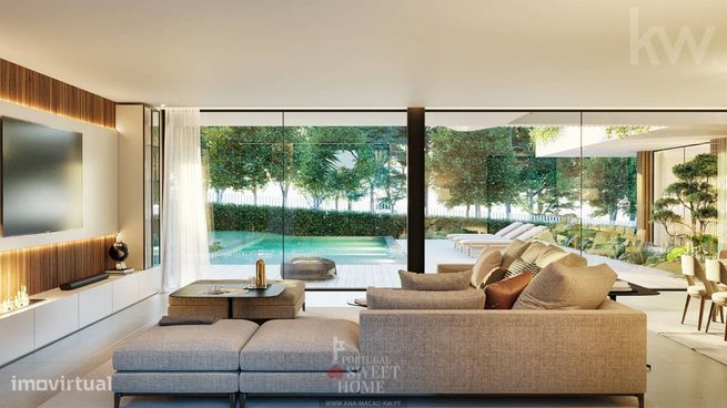 Oeiras Golf & Residence, Moradia T5 de Luxo com 530 m2-10