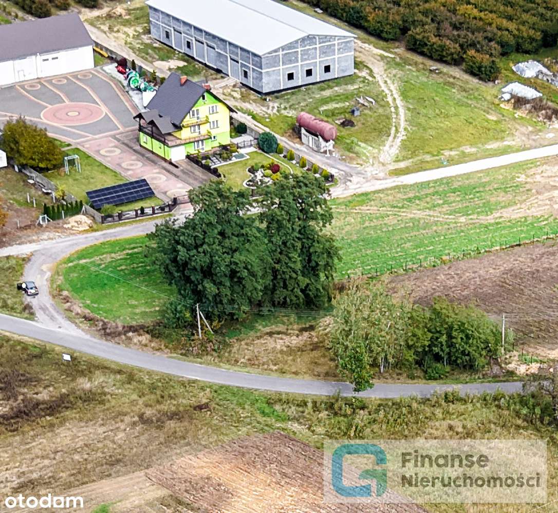 Działka budowlana nr 356 – Kazimierzów - Pełny obrazek: 5/8