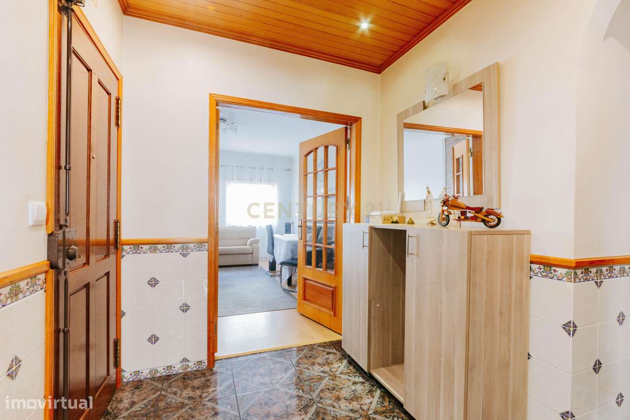 Apartamento T3 em Alcochete-6