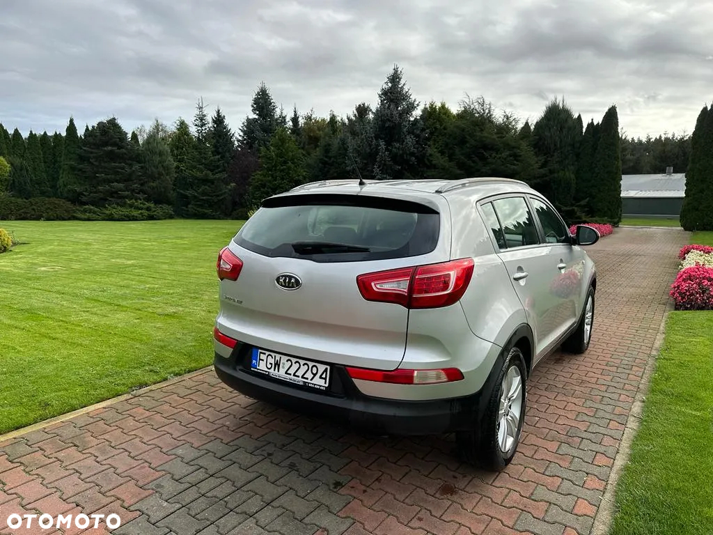 Kia Sportage 1.6 GDI Business Line L 2WD - 11