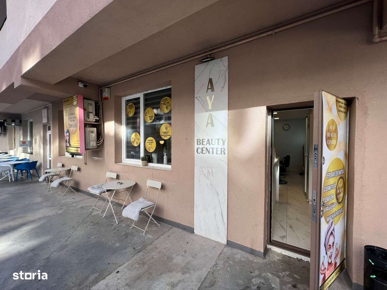 Spatiu comercial de vanzare Cartier Solar (Salon Infrumusetare)-19