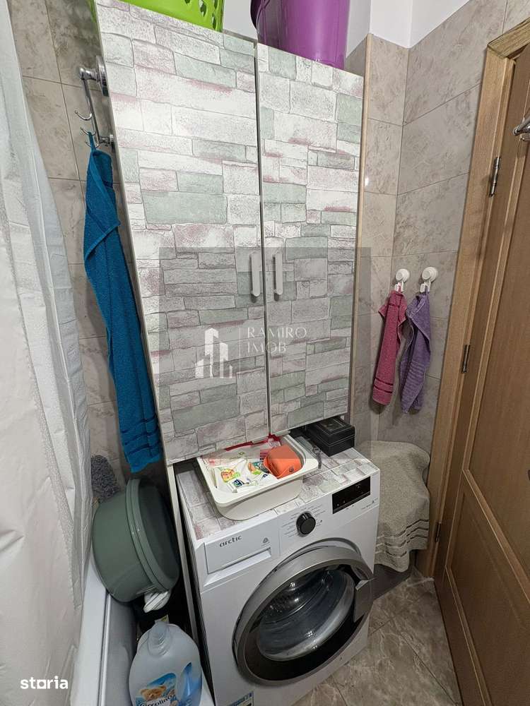 APARTtament 2 camere Eroii Revolutiei 3 min metrou/centrala proprie-9