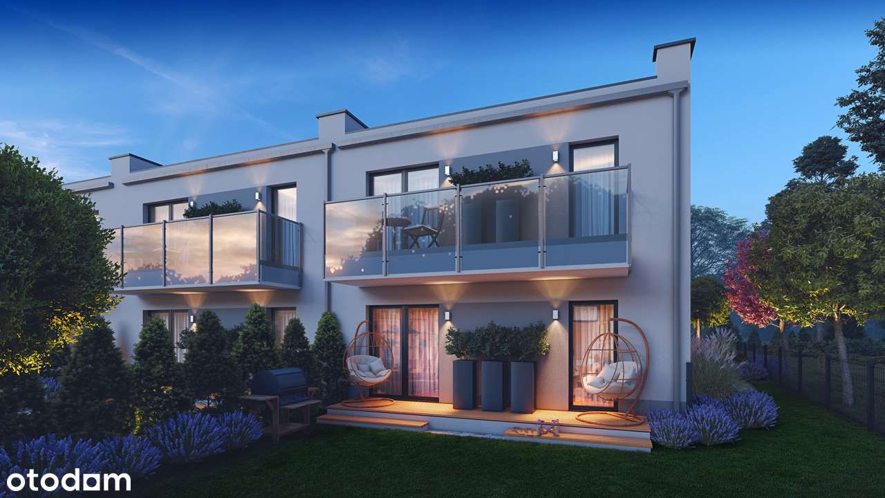 5700ZŁ/M2 - mieszkanie 3, 4 pokojowe, duży balkon - FIRST MINUTE - Pełny obrazek: 5/8