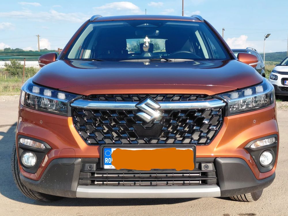 Suzuki S-cross 2026