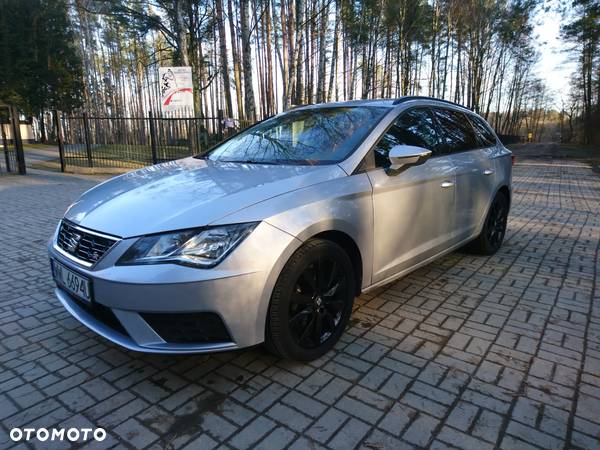 Seat Leon 1.2 TSI Style S&S - 22