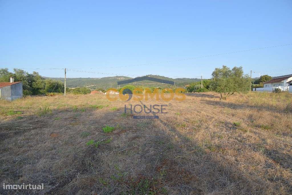 Moradia T2 c/ 6546 m2 terreno - Serra Candeeiros-13