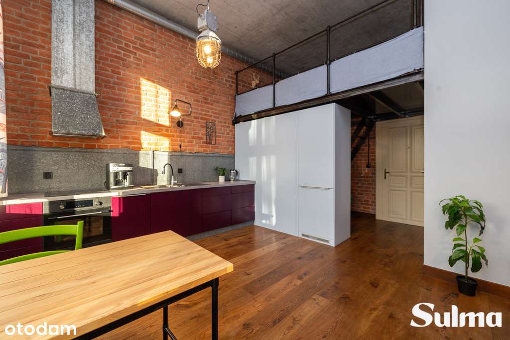 Kawalerka 30m2 I Antresola I Rondo Grzegórzeckie I - Pełny obrazek: 4/19