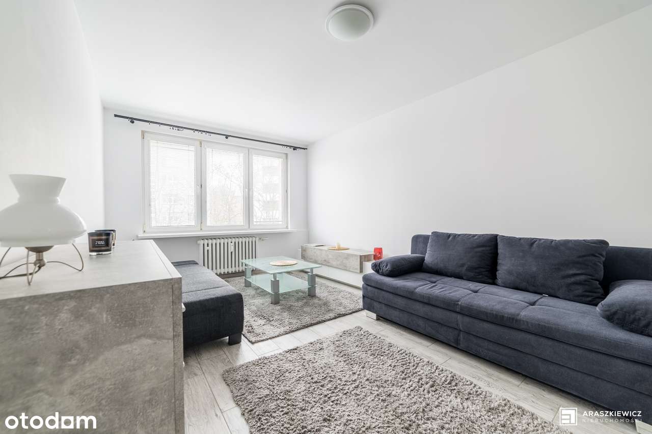 JASNE 53 m² po generalnym remoncie | Grunwald | 3 min od centrum-1