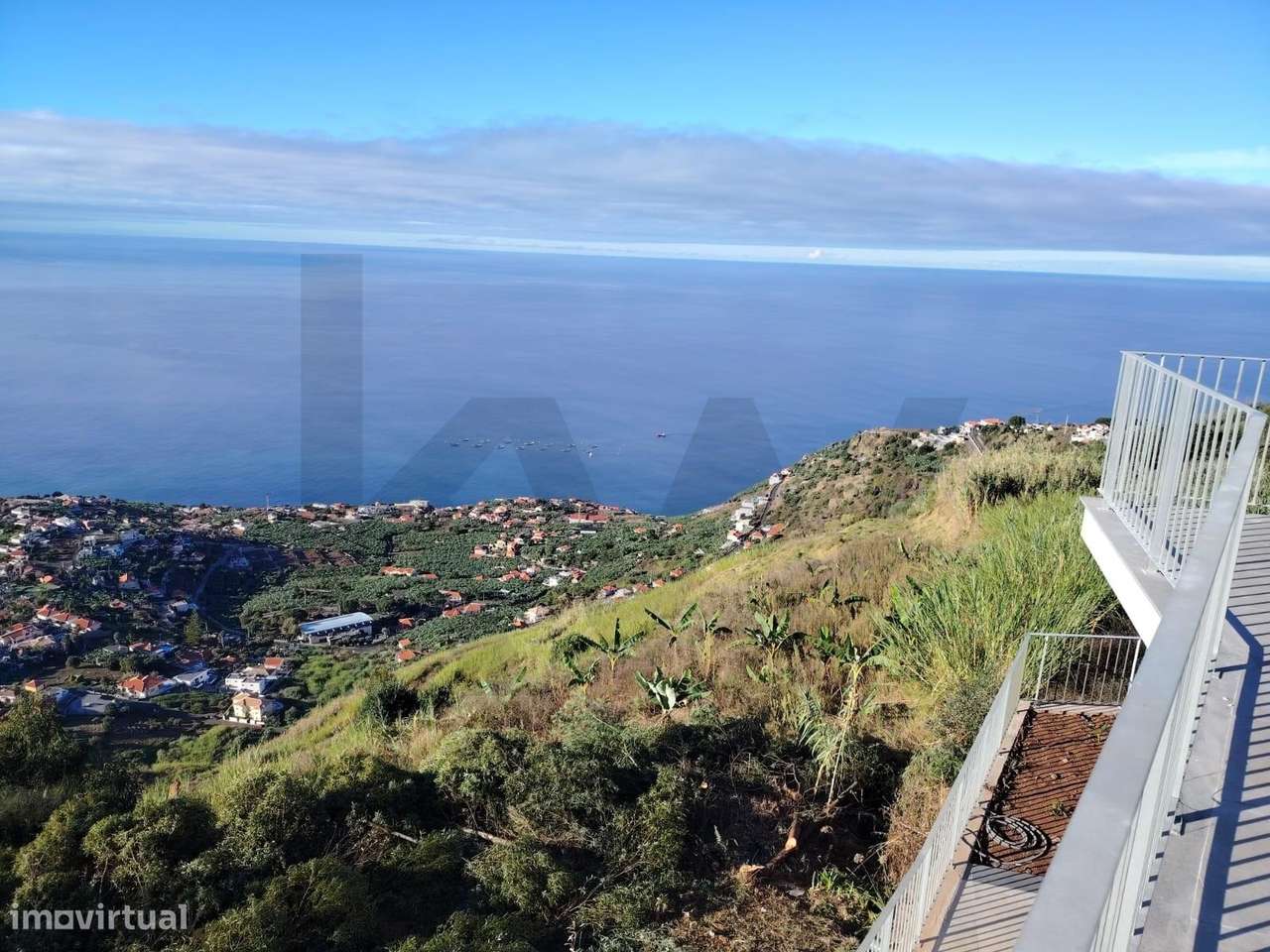 Moradia de Luxo em Construção no Arco da Calheta | 3 Quartos, 4 WCs, P - Grande imagem: 4/8