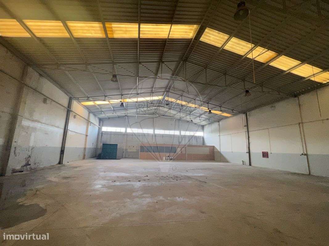 Armazém  para arrendamento - Grande imagem: 2/14