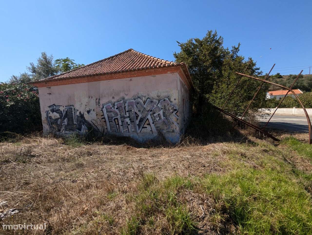 Terreno para construção no Aglomerado Urbano de Santiago do Cacém-6