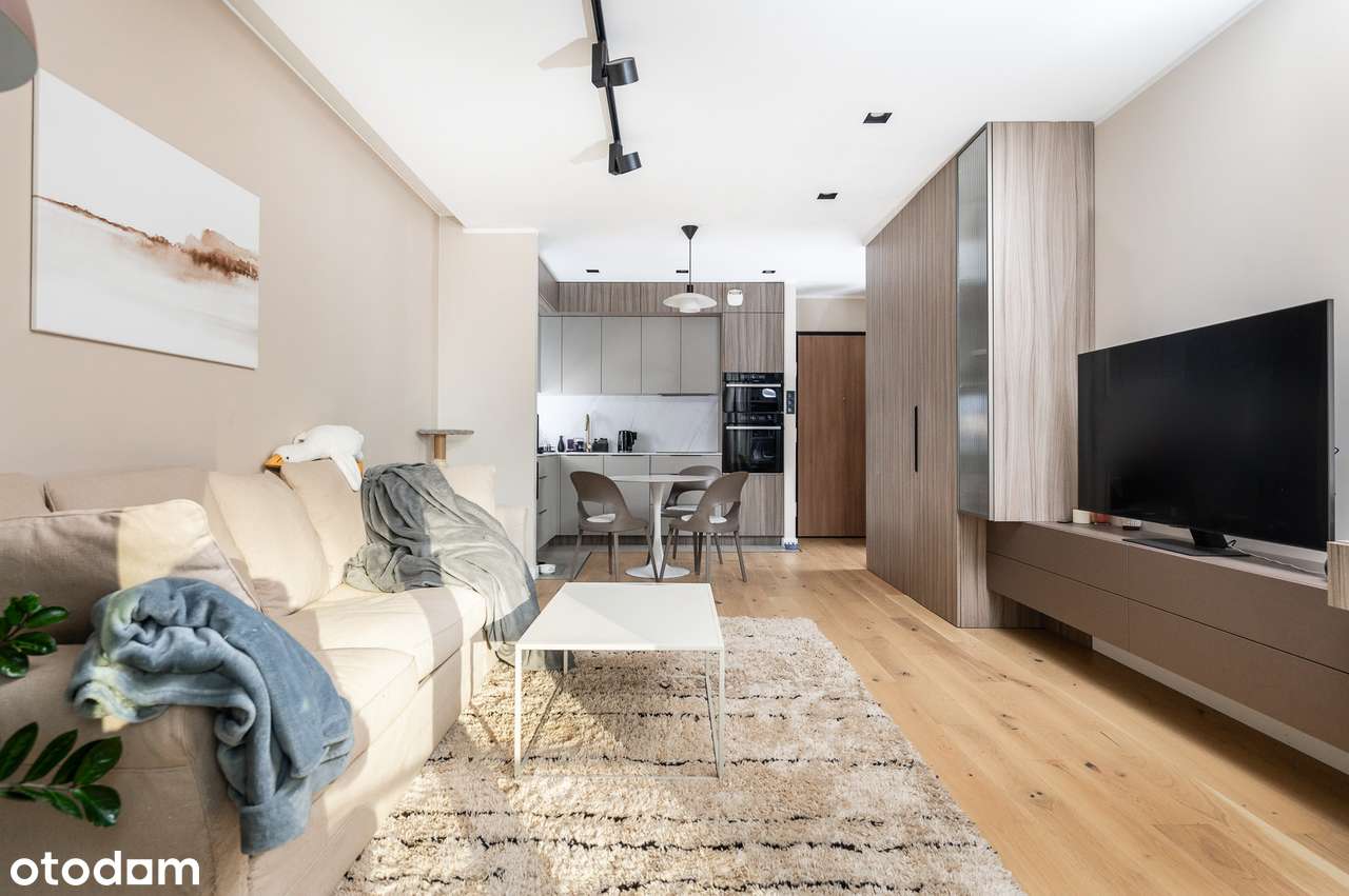 Mieszkanie, 35,77 m², Kraków-4