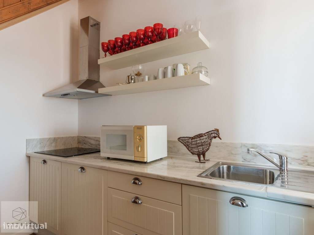 Moradia T8 com vista para Barragem do Maranhão-43