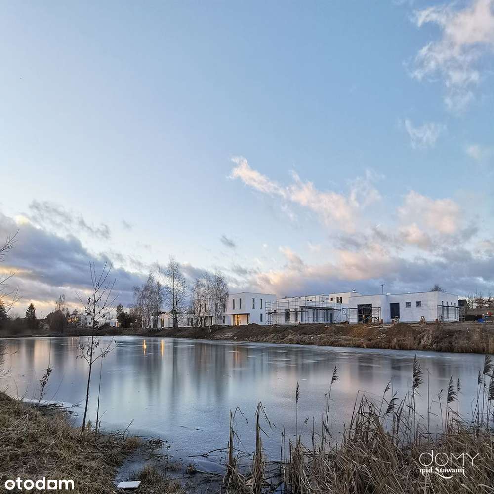 Działka budowlana w wyjątkowym otoczeniu 10 minut od Gliwic - 1317/339-13