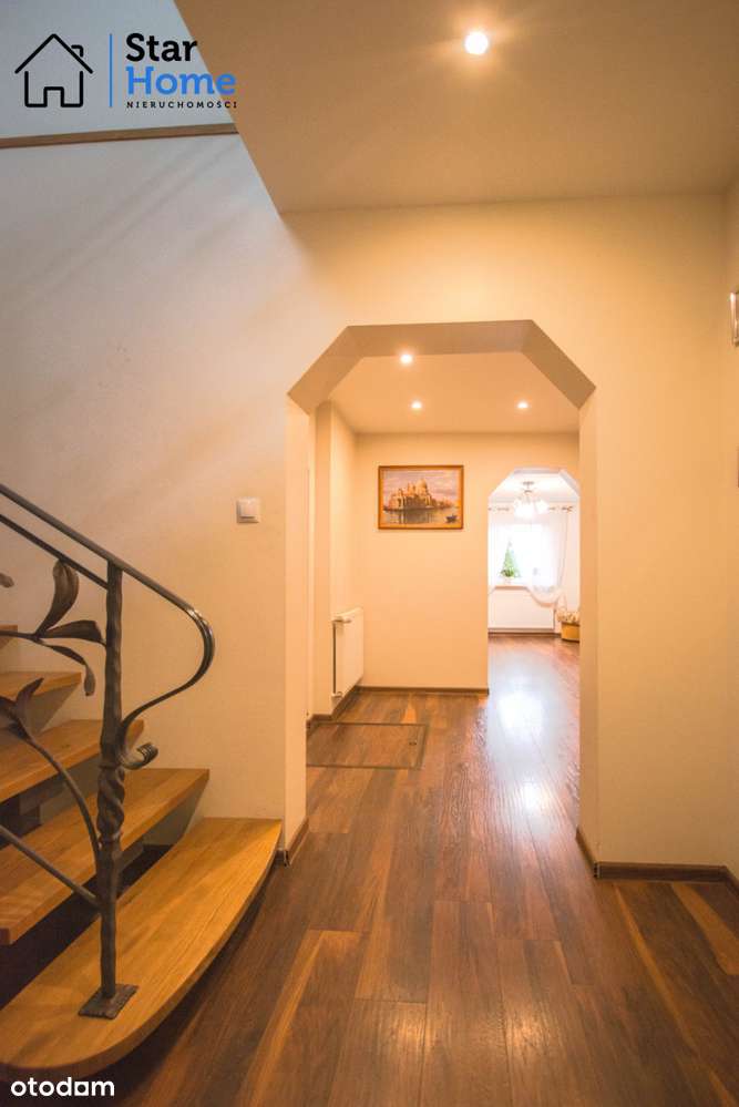 Dom 205m2 gotowy do zamieszkania Gołąb-7