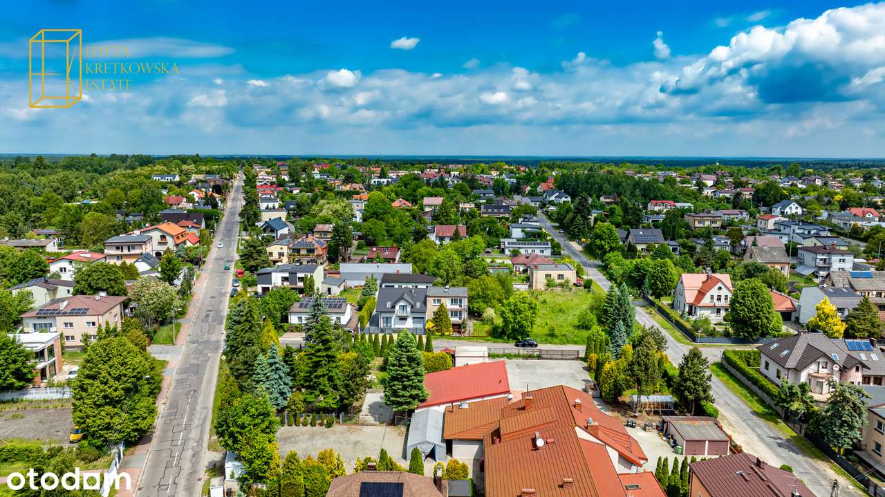 Atrakcyjna i dobrze skomunikowana działka budowlana-14