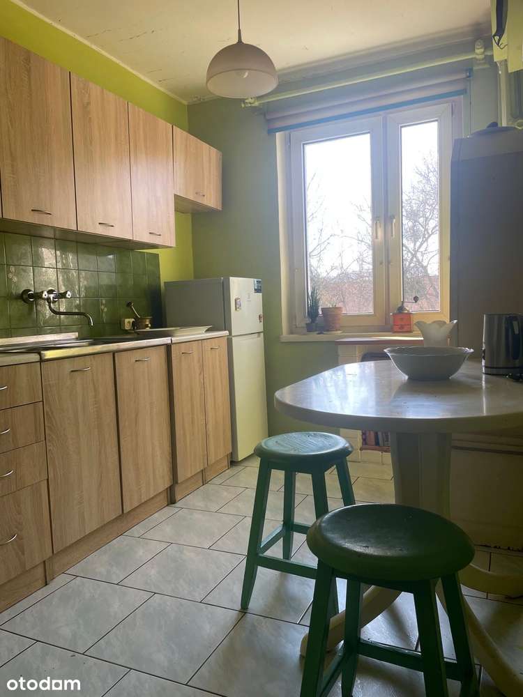 Przestronne 3-pokojowe mieszkanie – 65 m², os. Wichrowe Wzgórza – pohled 5
