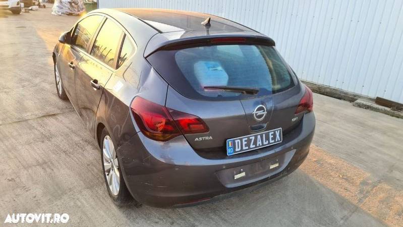 Dezmembrari Opel Astra J 1.7 CDTi VOLAN STANGA KIT AIRBAG KIT SCHIMBARE VOLAN - 4