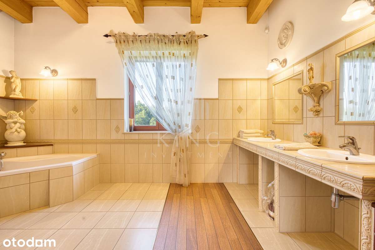 Posiadłość| Dom + Spa | Działka 4,2 ha-6