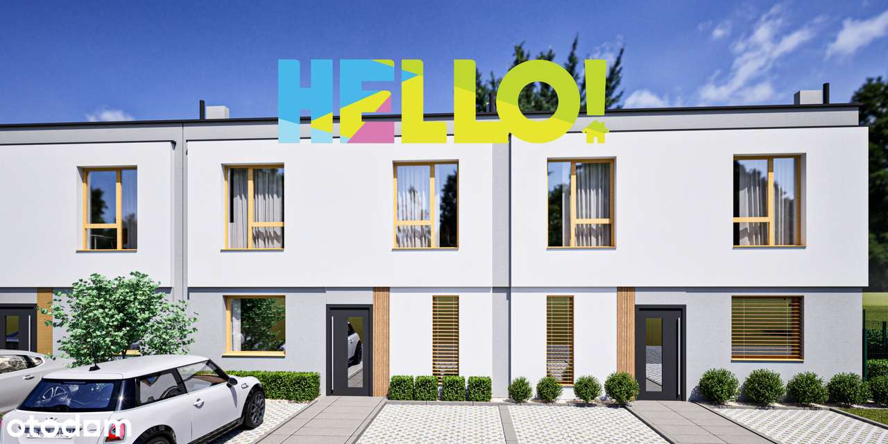 HELLO! Westerplatte | piętrowe | 4 POK. | OGRÓDEK - Pełny obrazek: 2/12