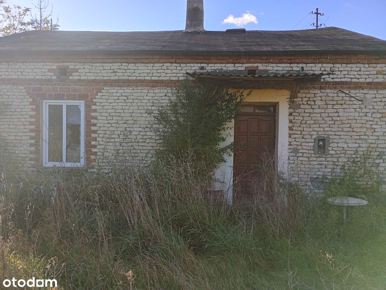 Działkę z zabudowaniami sprzedam! - Pełny obrazek: 5/7