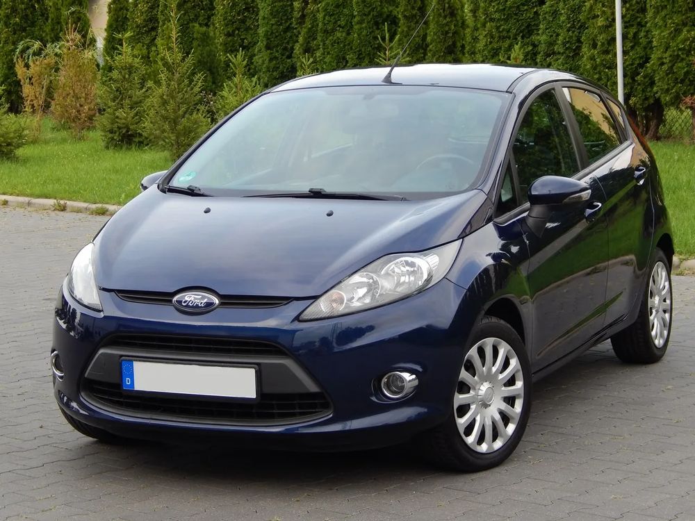 Ford Fiesta Mk7 1.25 Viva 2011