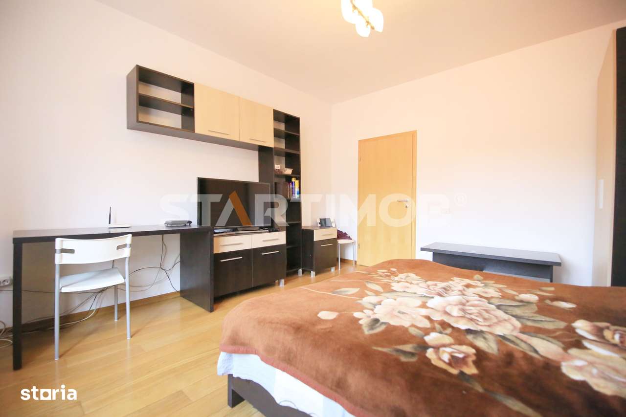 Garsoniera mobilata ultracentral  Piata Unirii Brasov - Imagine principală: 4/18