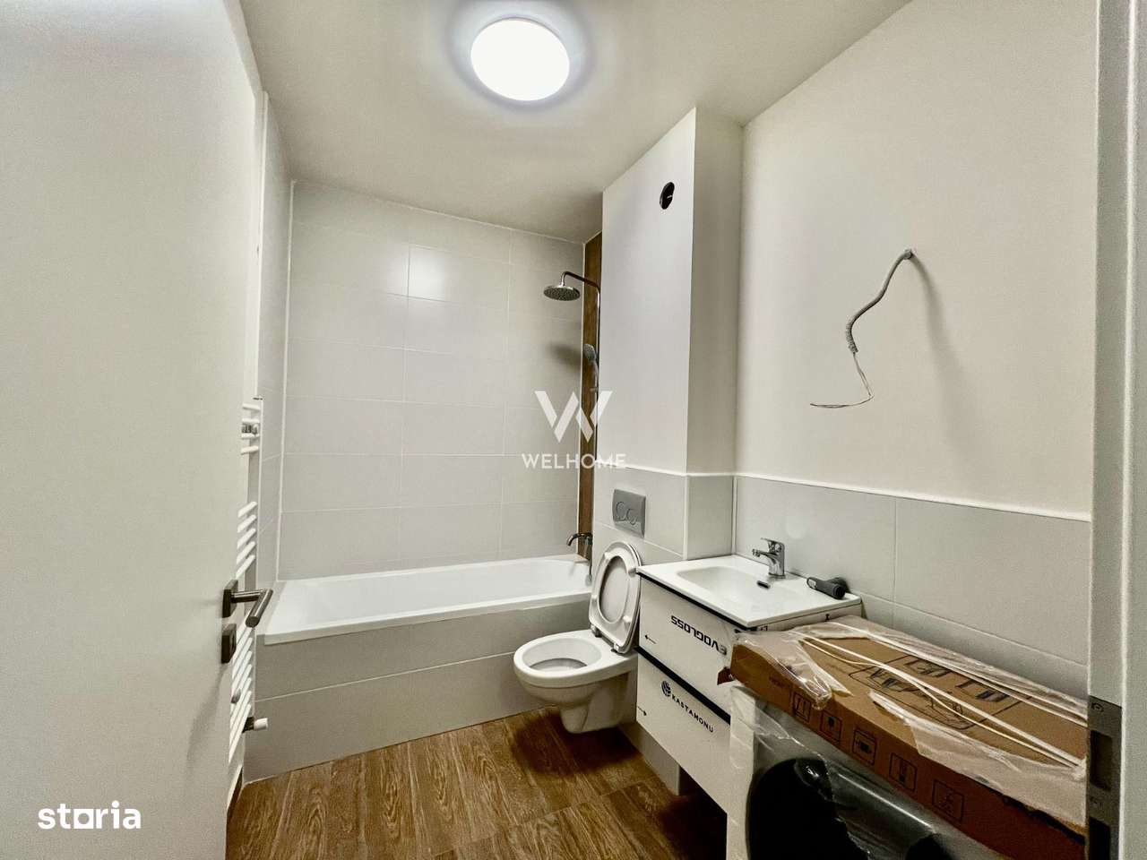 Apartament 2 camere LA CHEIE , 52 mp, Zona de VEST, Sibiu - Imagine principală: 5/8