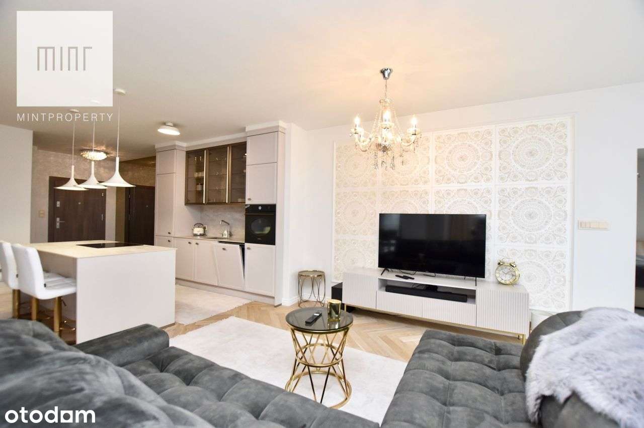 Apartament 100m2 - 8 piętro Capital Towers