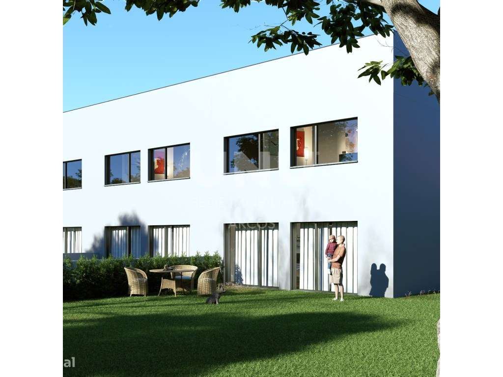 Moradia em Banda -Panoramic Garden - Guilhadeses - Grande imagem: 5/16