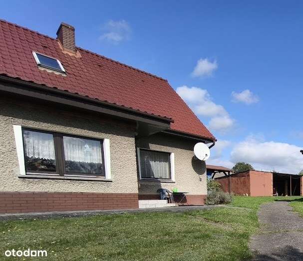 Lubliniec Gwoździany. Dom ze stodołą na dużej działce 7090 m2-12