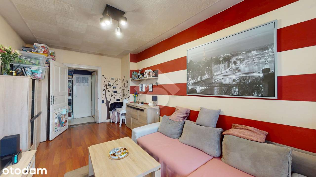 2 Niezależne pokoje | Kamienica | Osobna kuchnia - Pełny obrazek: 2/10