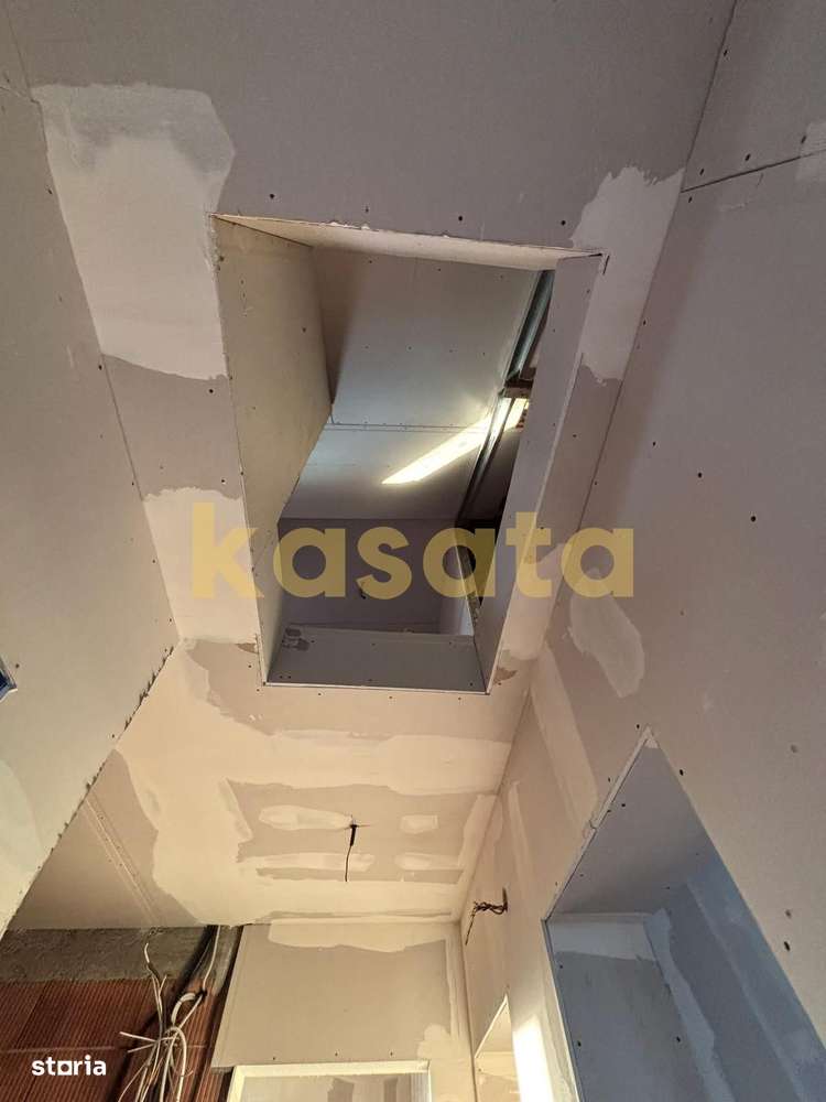 Duplex | Pachet complet, ambele unitati | Domnesti | Mansarda - Imagine principală: 4/20