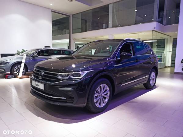 Volkswagen Tiguan 1.5 TSI EVO Life DSG - 2