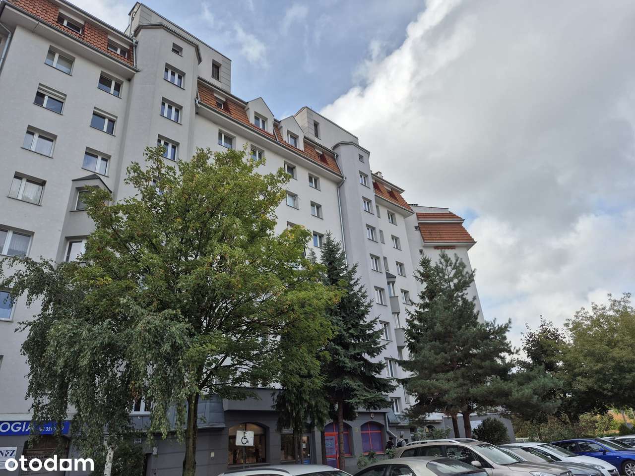 ul. Długa 1998 r. Szczepin Stare Miasto , balkon, winda , piwnica-0