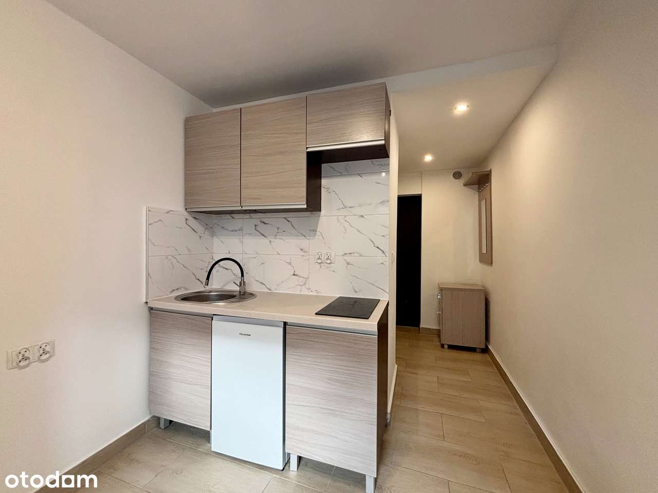 Kawalerka dla 1 osoby blisko Rynku dostępna od zaraz - Pełny obrazek: 2/10