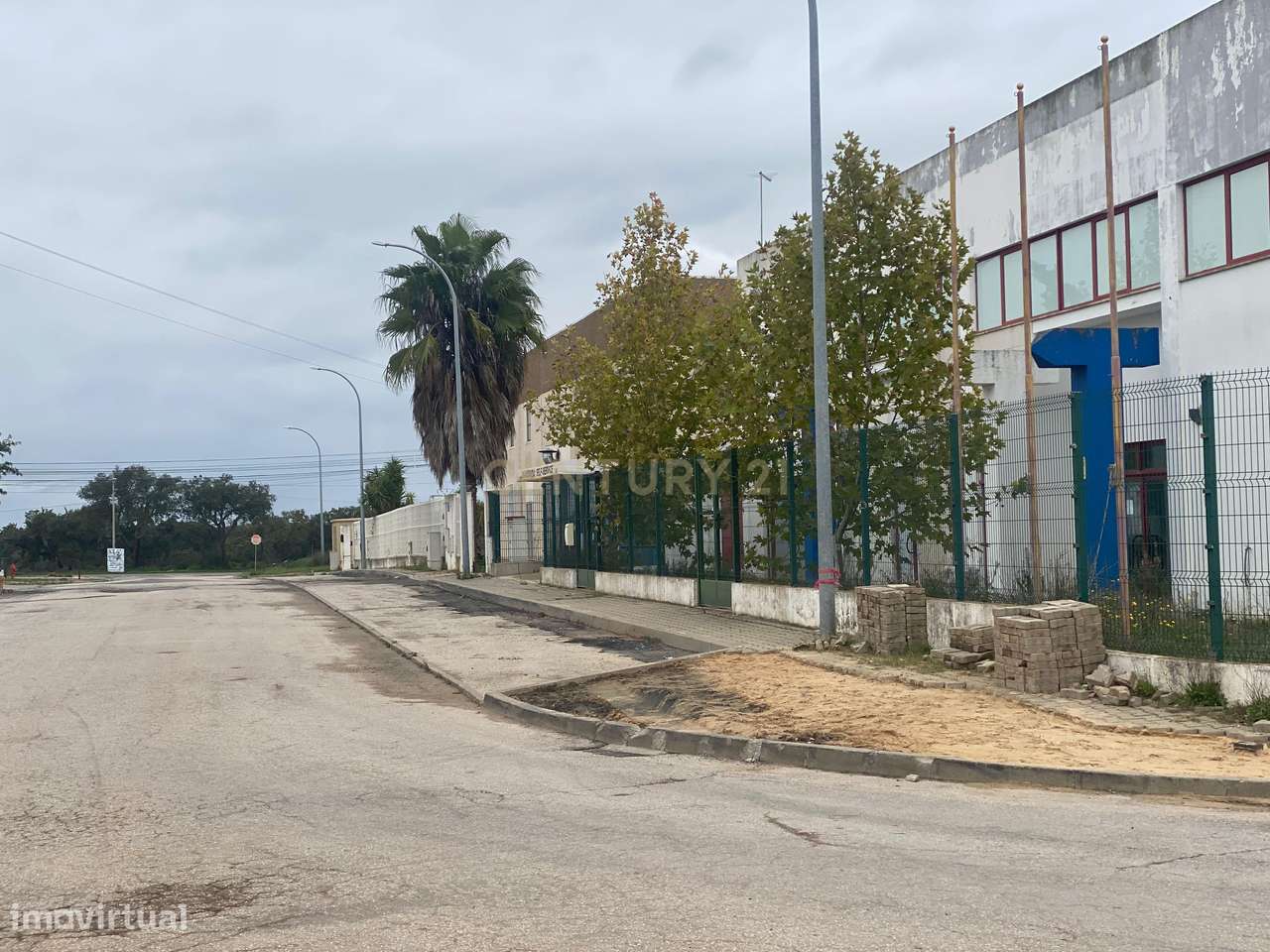 Armazém 1545m2 Ermidas do Sado - Grande imagem: 5/29