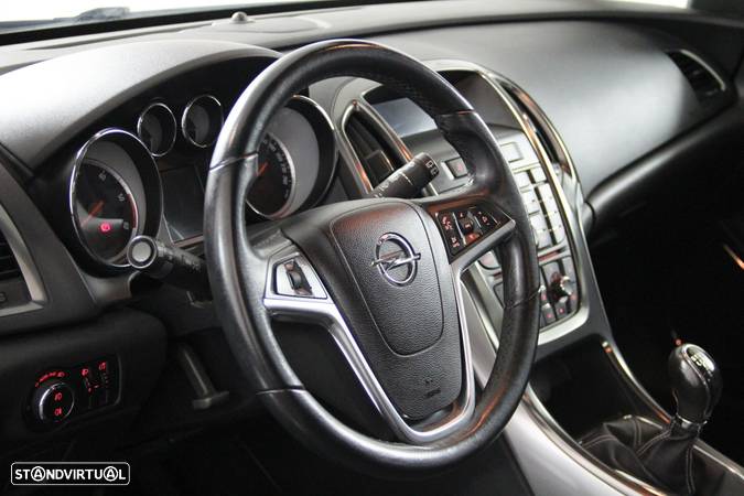 Opel Astra 1.3 CDTi Cosmo - 7
