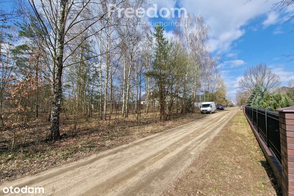 Działki w pięknym otoczeniu nowa infrastruktura - Pełny obrazek: 5/8