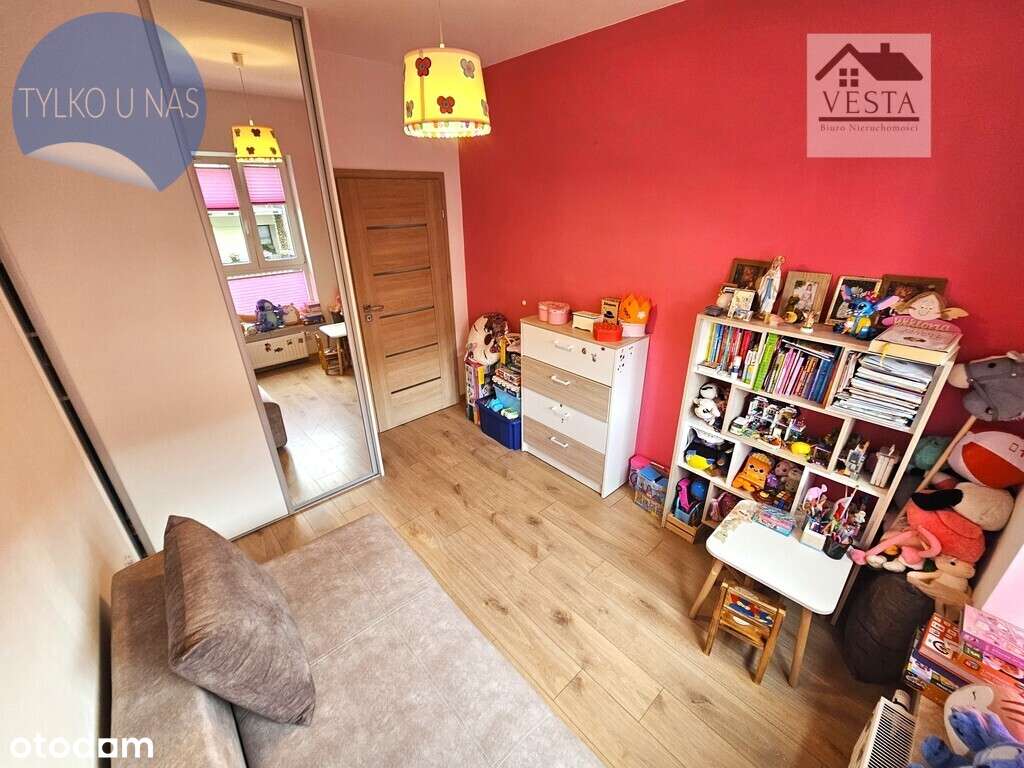 Komfortowe 3 pokojowe mieszkanie, ul.Strzembosza 9-4