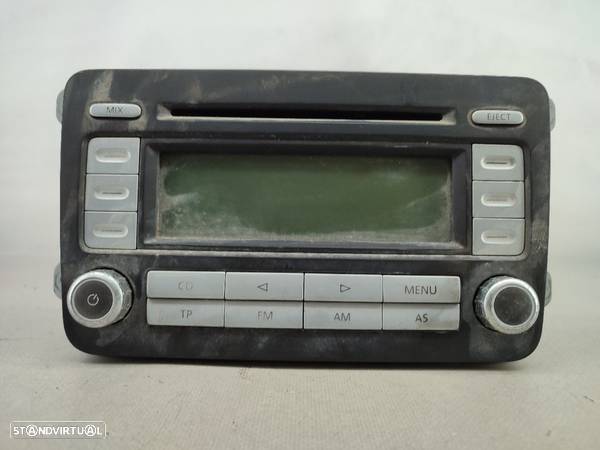 Radio Cd Volkswagen Jetta Iii (1K2) - 1