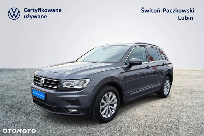 Volkswagen Tiguan 2.0 TDI BMT SCR Comfortline - 1