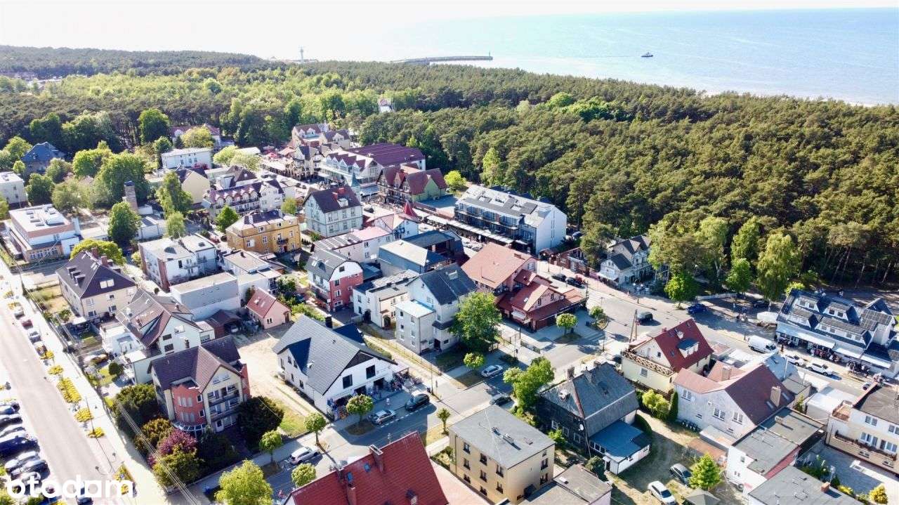 Dochodowy pensjonat z lokalami użytkowymi- Łeba - Pełny obrazek: 4/20