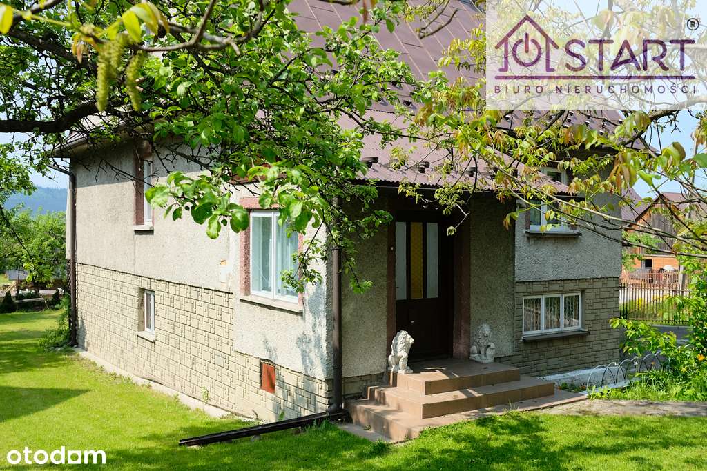 Dom 2,5 km od Jeziora Czorsztyńskiego - Pełny obrazek: 5/15