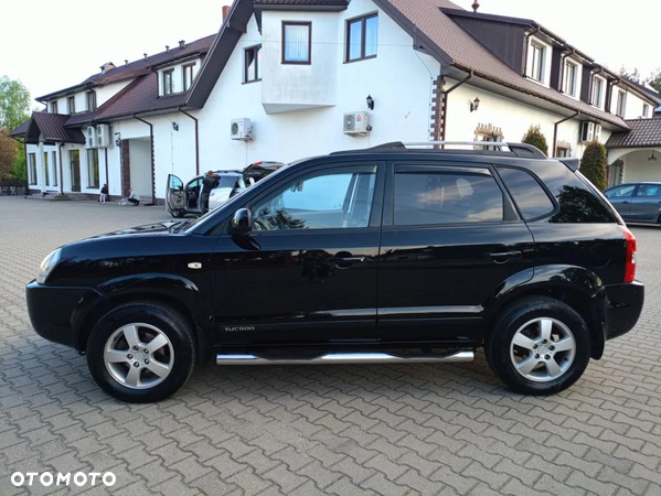 Hyundai Tucson 2.0 Active / Style - 3