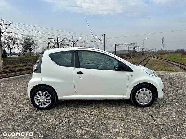 Citroën C1 1.0i Desire - 16