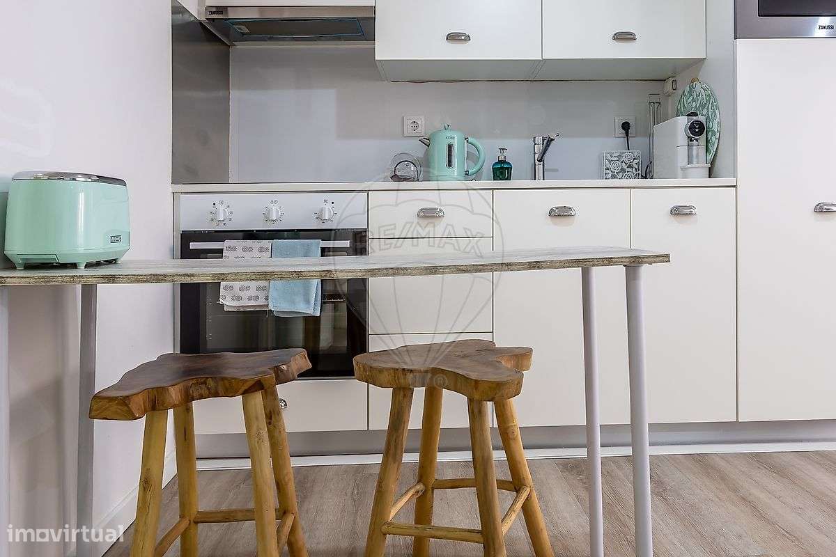 Apartamento T1 para venda - Grande imagem: 5/18