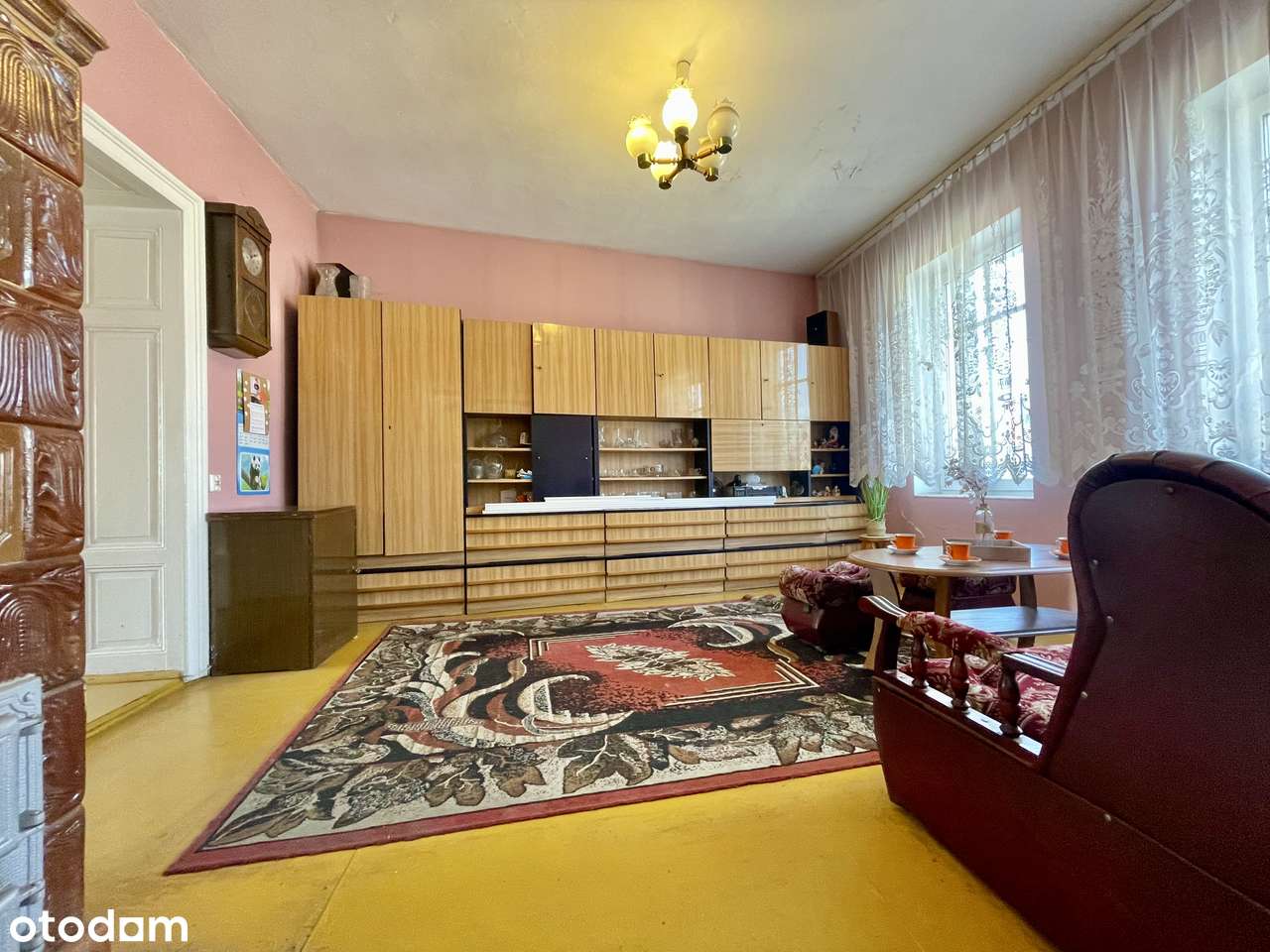 Mieszkanie w Sercu Miasta do Własnej Aranżacji-10