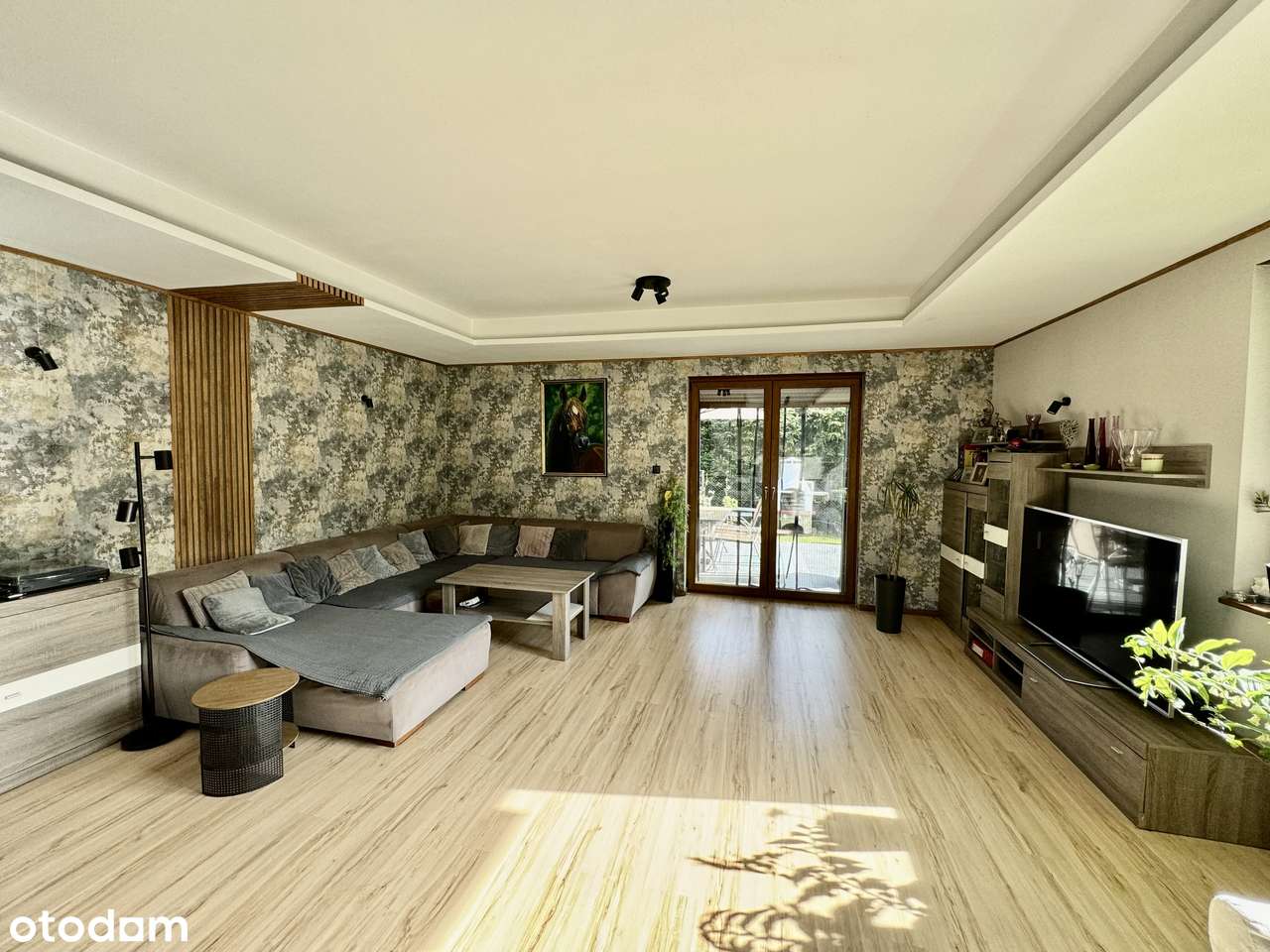 Cudowny dom w otulinie lasu | Płonia | 235m2 | sauna i bilard