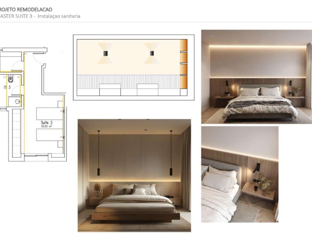 Moradia com 6 quartos, 5.200 m² de terreno e vista mar em Quarteira-27